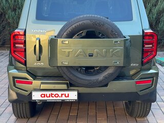 2024 Tank 400 I, зелёный, 4070000 рублей, вид 5