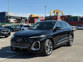 2026 Audi Q5 40 TDI III (GU), чёрный, 9990000 рублей, вид 1