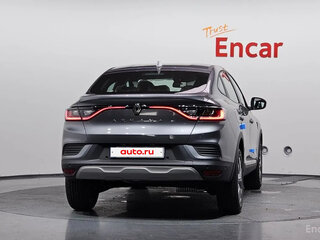 2026 Renault Arkana I Рестайлинг, серый, 2620000 рублей, вид 4