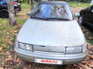 2006 Lada (ВАЗ) 2112, зелёный, 80000 рублей, вид 1