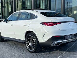 2026 Mercedes-Benz GLC Coupe 300 II (C254), белый, 9990000 рублей, вид 3