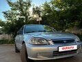 1999 Honda Civic VI Рестайлинг, серебристый - вид 1