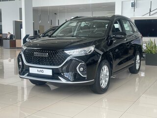 2026 Haval M6 II, чёрный, 2049000 рублей, вид 2