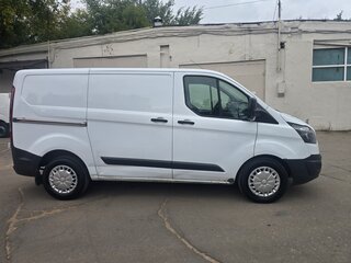 2014 Ford Transit Custom, белый, 1500000 рублей, вид 4