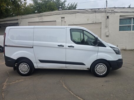 2014 Ford Transit Custom, белый, 1500000 рублей, вид 4