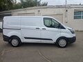 2014 Ford Transit Custom, белый, 1500000 рублей - вид 3