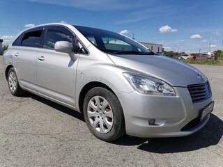 2008 Toyota Mark X ZiO, серебристый, 397000 рублей, вид 4