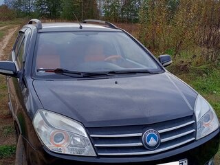 2013 Geely MK Cross I, чёрный, 280000 рублей, вид 1