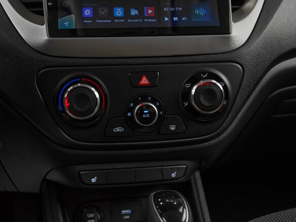 2021 Hyundai Solaris II Рестайлинг, синий, 1499000 рублей - вид 15