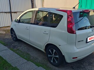 2005 Nissan Note I, белый, 400000 рублей, вид 5