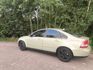 2004 Volvo S40 II, зелёный, 470000 рублей, вид 2