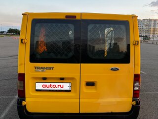 2008 Ford Transit, жёлтый, 600000 рублей, вид 5