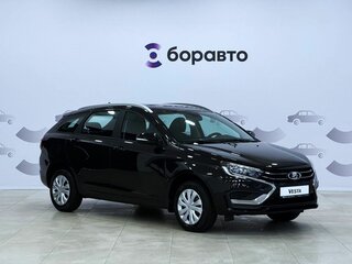 2026 Lada (ВАЗ) Vesta SW I Рестайлинг (NG), чёрный, 1810000 рублей, вид 2