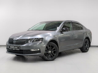 2018 Skoda Octavia III (A7) Рестайлинг, серый, 2090000 рублей, вид 1