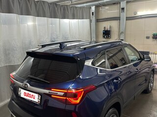 2020 Kia Seltos I, синий, 2050000 рублей, вид 4