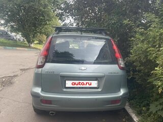 2005 Chevrolet Rezzo, серый, 420000 рублей, вид 2