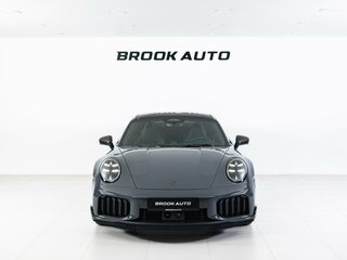2026 Porsche 911 Turbo S VIII (992) Рестайлинг, серый, 38890000 рублей, вид 2