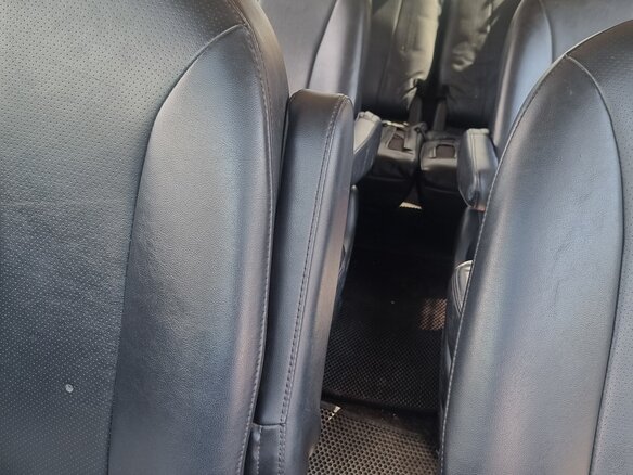 2011 Honda Freed I Рестайлинг, белый - вид 8