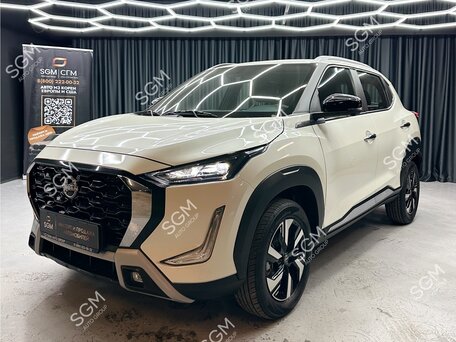 2025 Nissan Magnite I Рестайлинг, белый, 2300000 рублей, вид 2