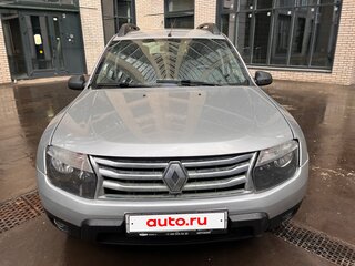 2012 Renault Duster I, серый, 780000 рублей, вид 2