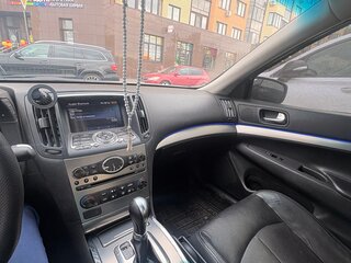 2010 Infiniti G25 IV, белый, 1350000 рублей, вид 4
