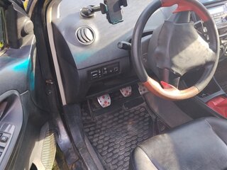 2013 Geely MK Cross I, серебристый, 160000 рублей, вид 4