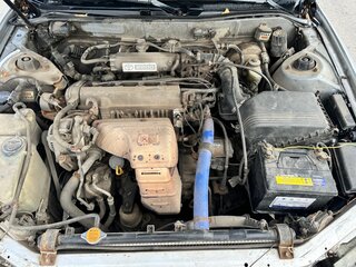 1991 Toyota Camry III (XV10), серебристый, 149000 рублей, вид 5