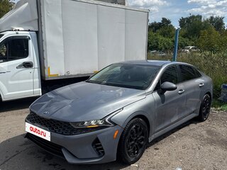 2020 Kia K5 III, серый, 1999999 рублей, вид 1