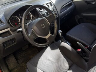 2011 Suzuki Swift IV, красный, 810000 рублей, вид 3