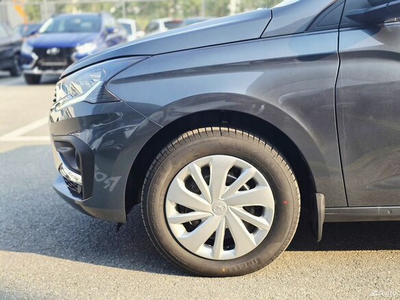 2026 Lada (ВАЗ) Iskra SW, серый, 1675000 рублей - вид 10