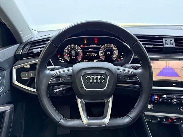 2023 Audi Q3 35 TFSI II (F3), серый, 2789666 рублей - вид 6