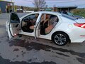 2014 Kia Optima III Рестайлинг, белый, 1400000 рублей - вид 3