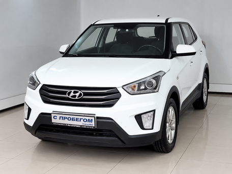 Hyundai Creta I