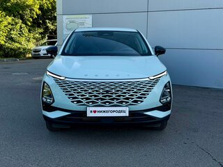2023 Omoda C5 I, зелёный, 1870000 рублей, вид 2