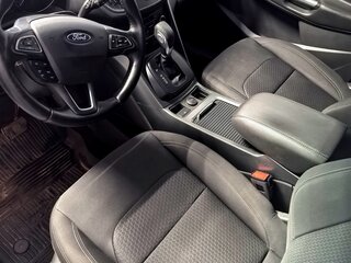 2019 Ford Kuga II Рестайлинг, белый, 1550000 рублей, вид 3
