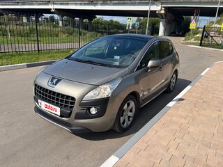 2012 Peugeot 3008 I, серый, 720000 рублей, вид 1