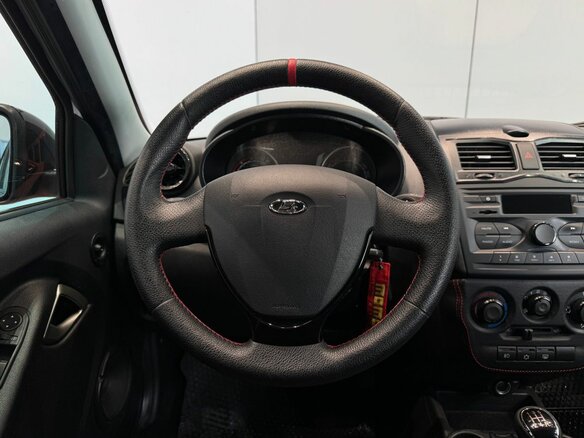 2023 Lada (ВАЗ) Granta Sport I Рестайлинг, фиолетовый - вид 13