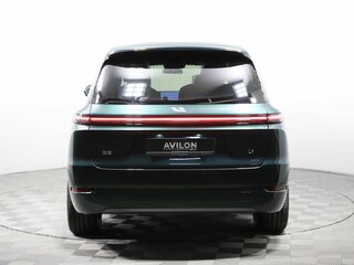 2026 Li Auto (Lixiang) L9 52.3 kWh I Рестайлинг, зелёный, 12139000 рублей, вид 5