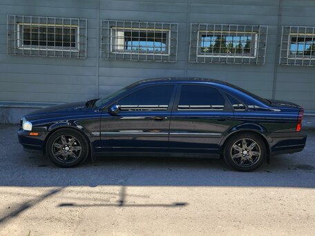 1999 Volvo S80 I, синий, 1500000 рублей, вид 2