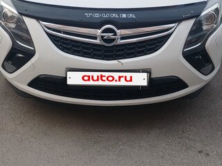 2013 Opel Zafira C, белый, 1100000 рублей, вид 5