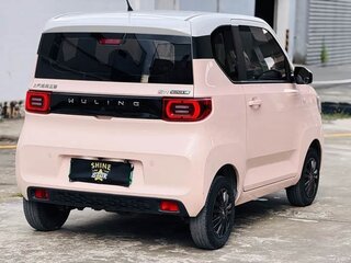 2021 Wuling Mini EV 9 kWh I, розовый, 724000 рублей, вид 3
