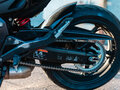 2010 Honda CB 600F Hornet, чёрный, 600000 рублей - вид 9