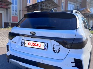 2021 Kia Rio X IV Рестайлинг, белый, 1350000 рублей, вид 2