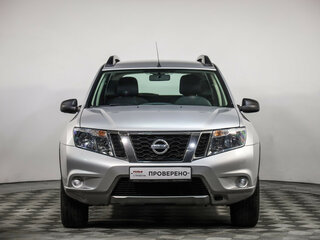 2019 Nissan Terrano III (D10), белый, 1424000 рублей, вид 2