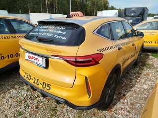 2024 Haval F7 I Рестайлинг, белый, 1467000 рублей, вид 3