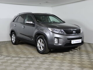 2018 Kia Sorento II Рестайлинг, серый, 1999990 рублей, вид 3