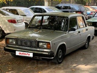 2000 Lada (ВАЗ) 2107, серебристый, 200000 рублей, вид 1
