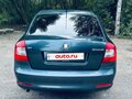 2010 Skoda Octavia II (A5) Рестайлинг, серый - вид 3