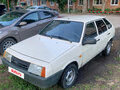 1990 Lada (ВАЗ) 21096, белый, 80000 рублей