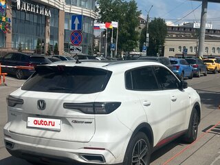 2023 Changan CS55 Plus II, белый, 2532876 рублей, вид 3